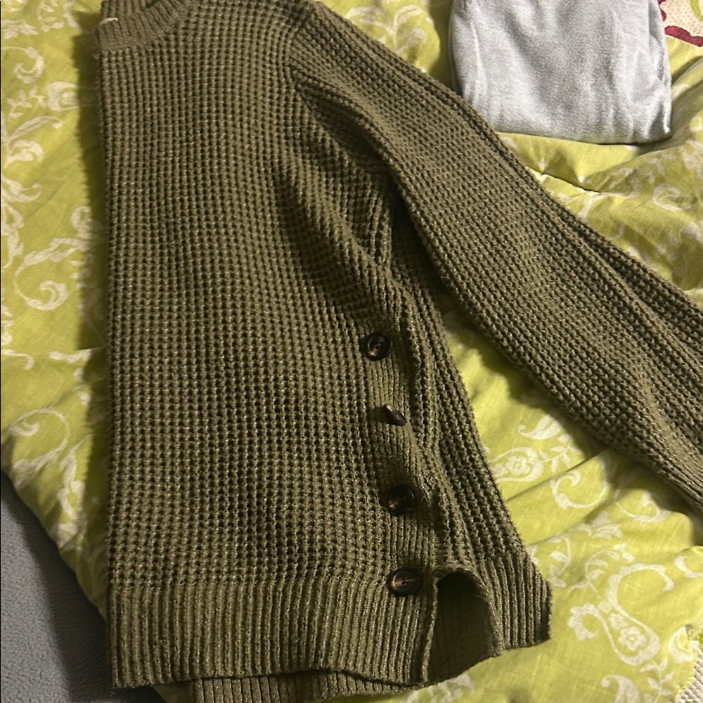 The nines sweater